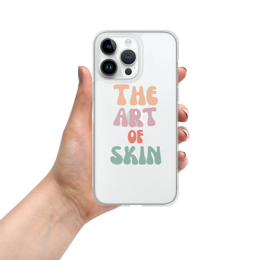 "The Art of Skin" Clear Case for iPhone®