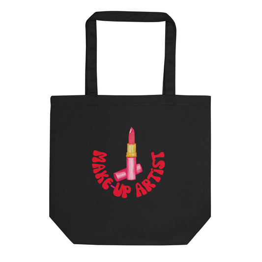 "Make-Up Artist Tote Bag