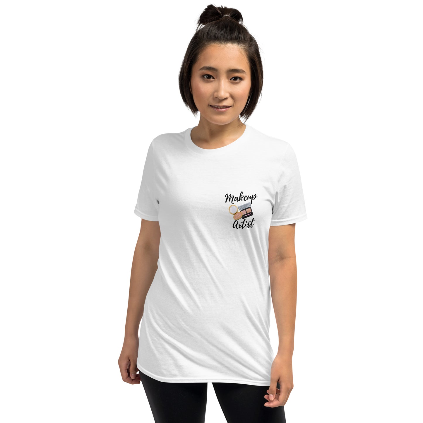 Make-Up Artist Short-Sleeve Tee