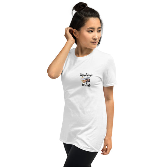 Make-Up Artist Short-Sleeve Tee