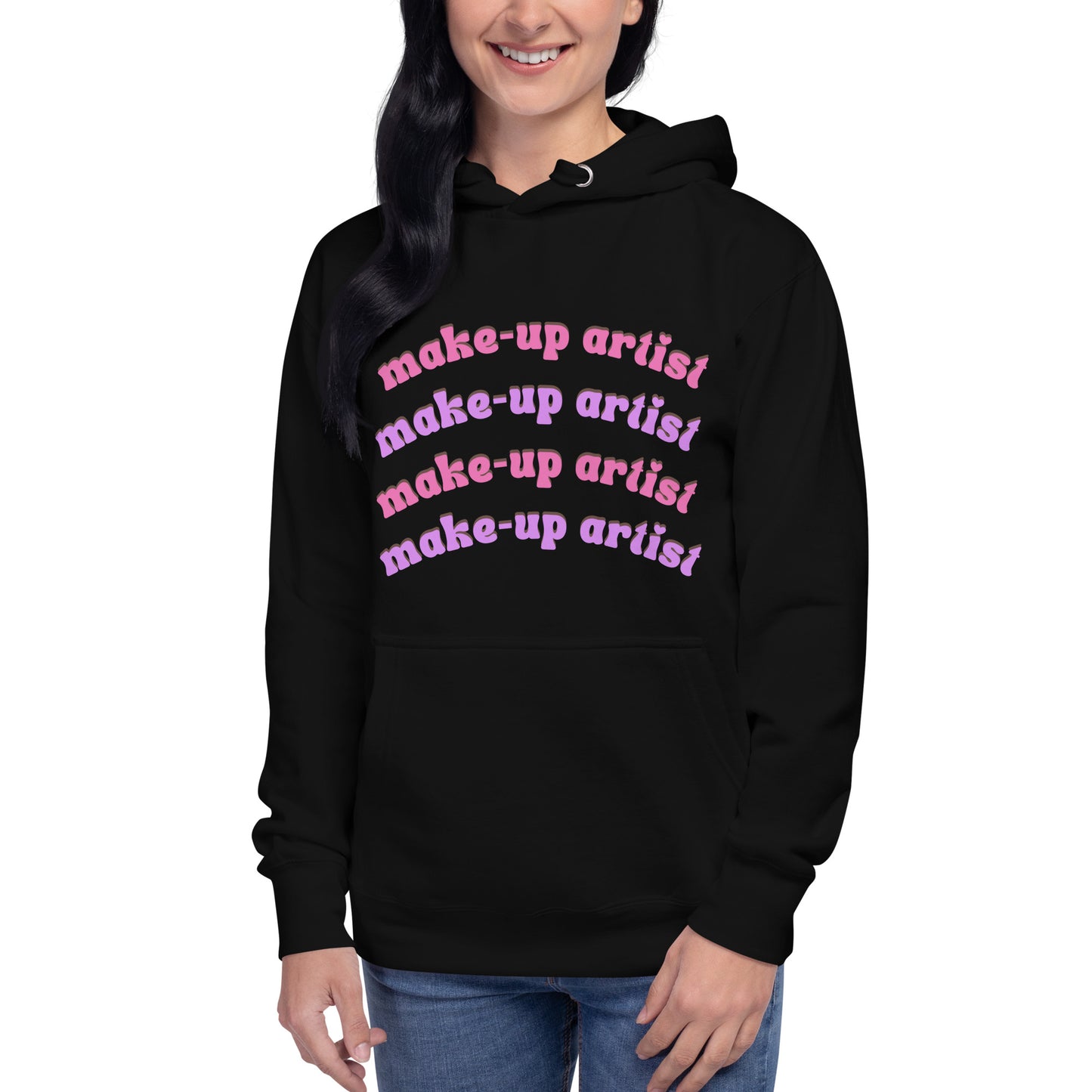 "Make-Up Artist"  Hoodie