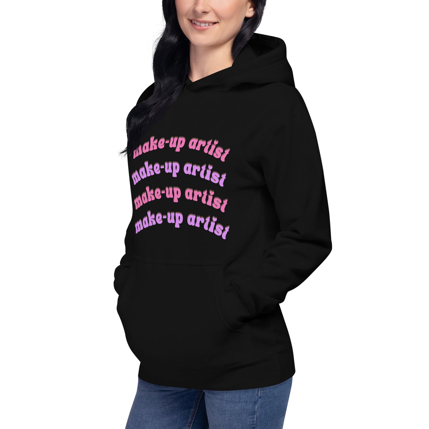 "Make-Up Artist"  Hoodie