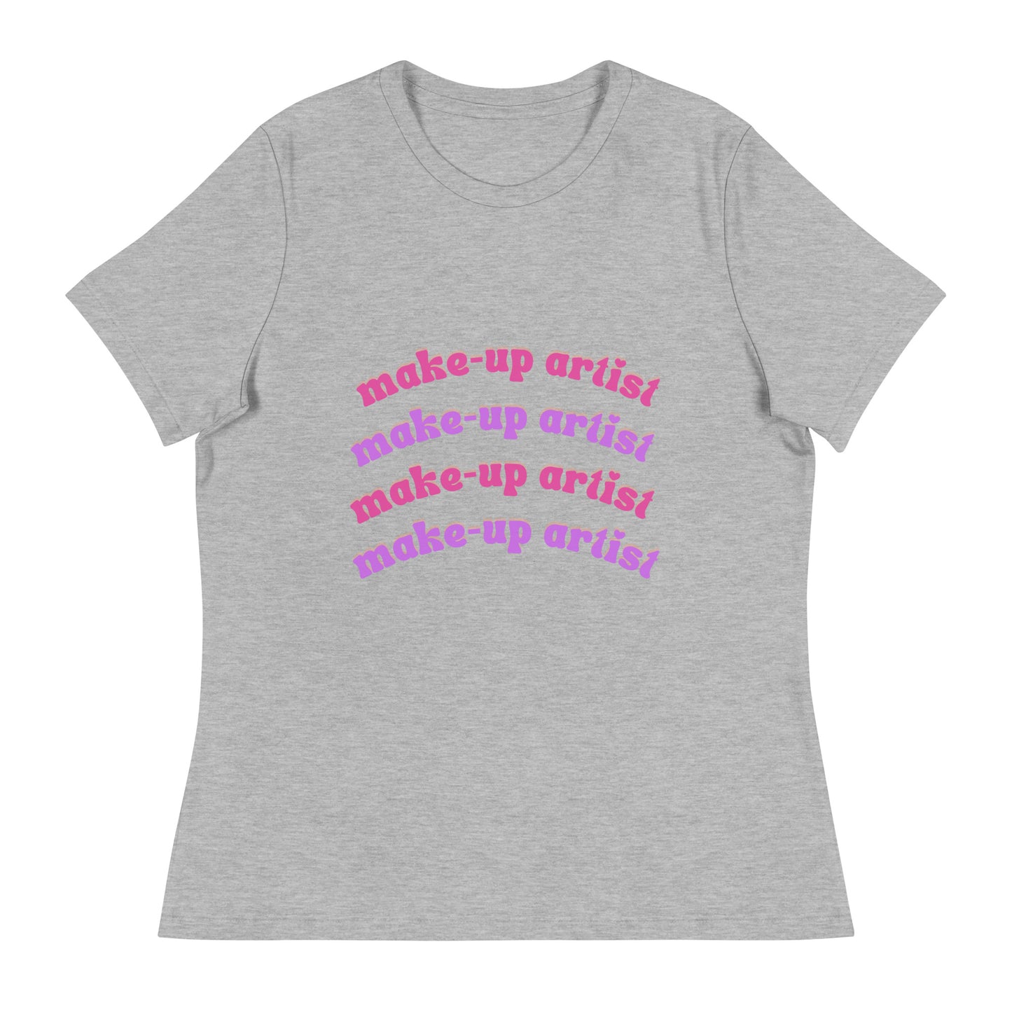 "Make-up Artist" Tee