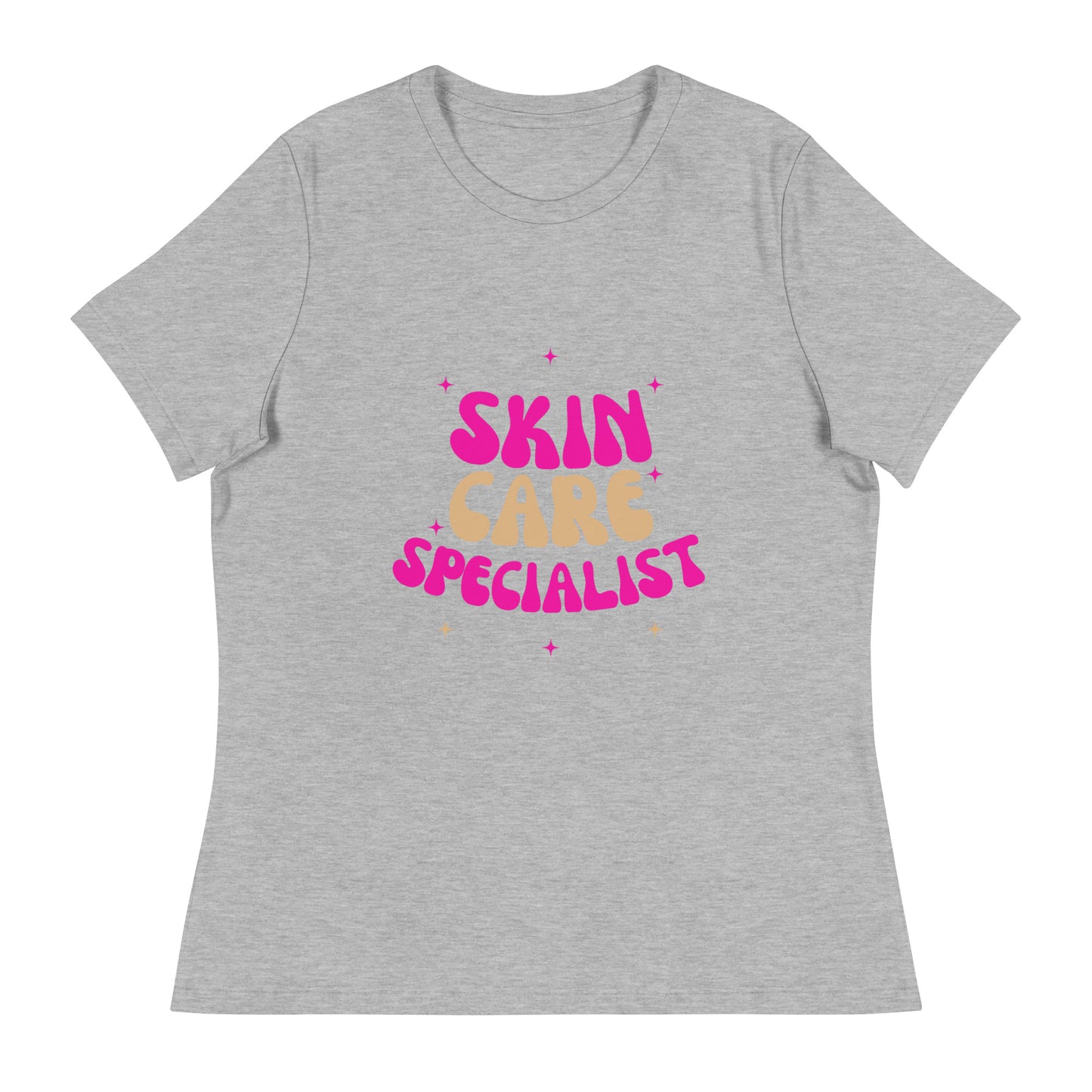 "Skin Care Specialist" Tee