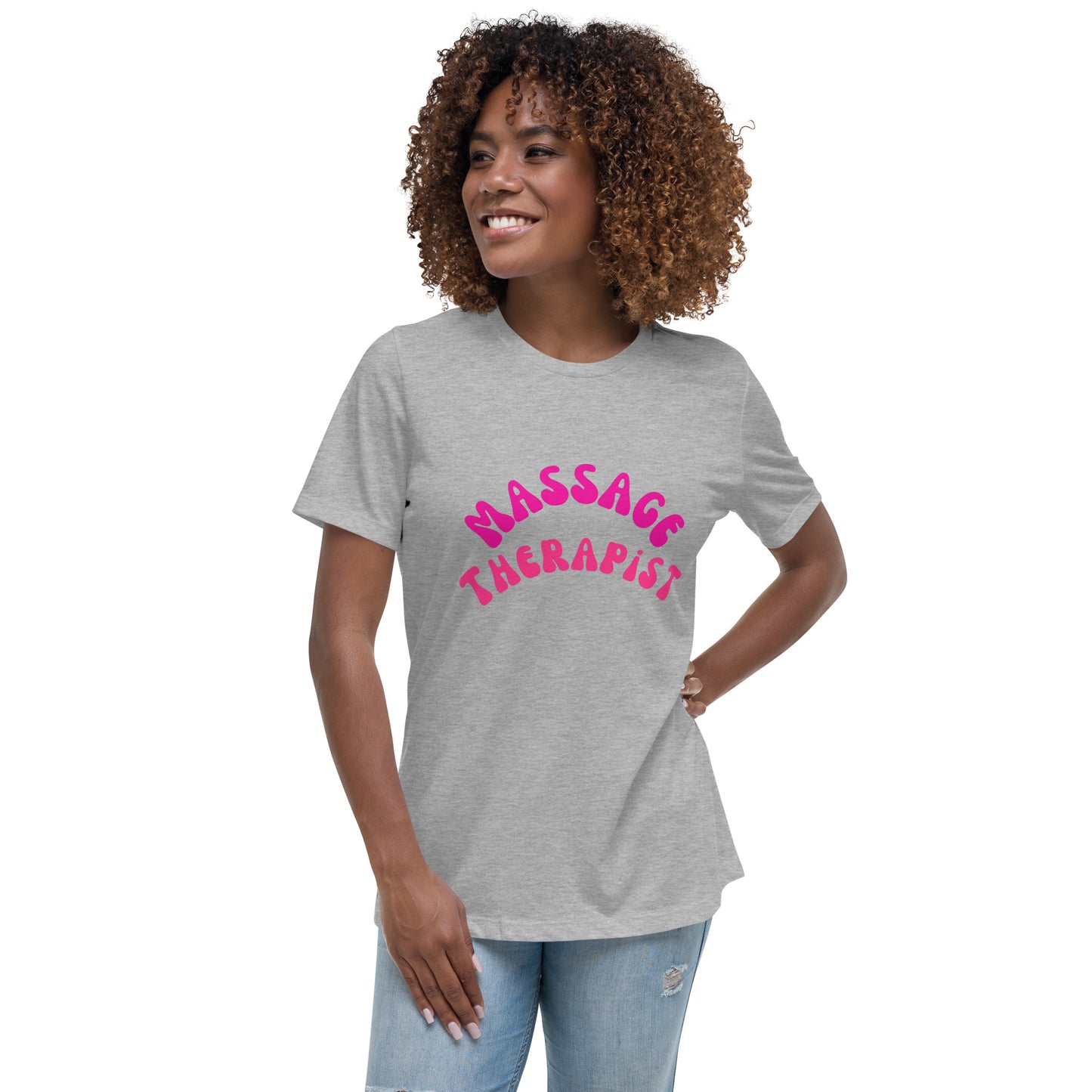 Massage Therapist Tee