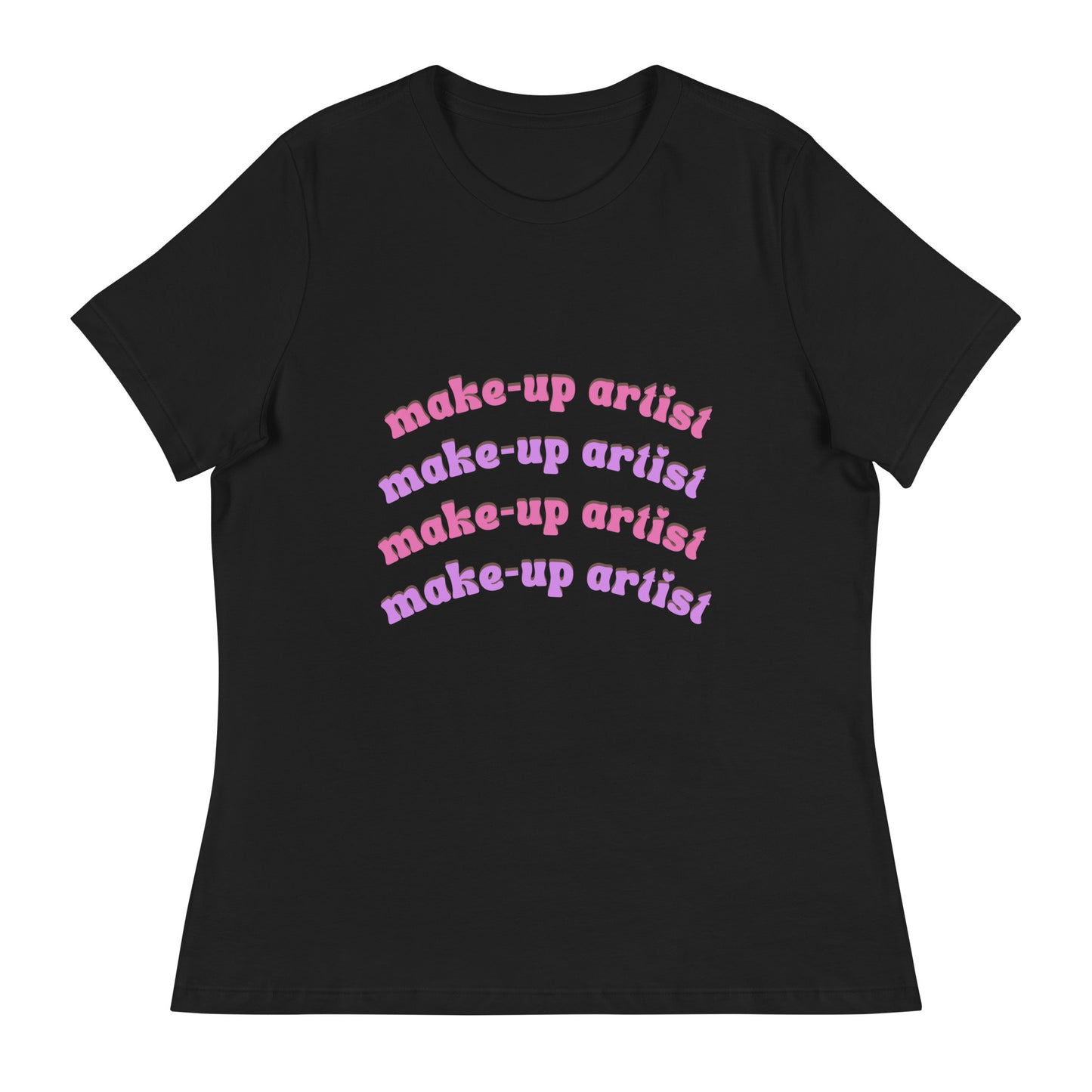 "Make-up Artist" Tee