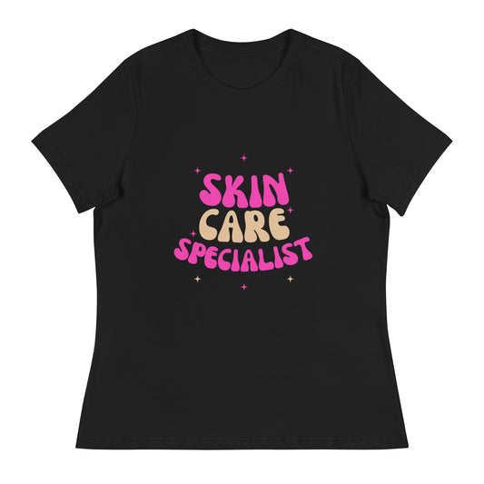 "Skin Care Specialist" Tee