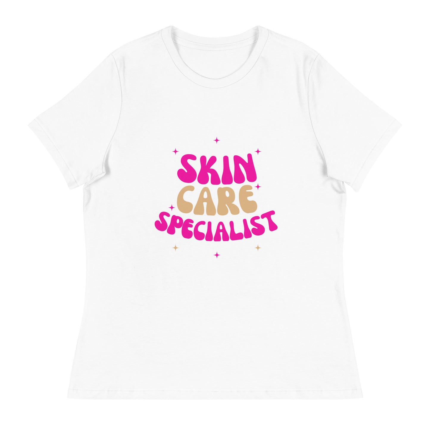 "Skin Care Specialist" Tee