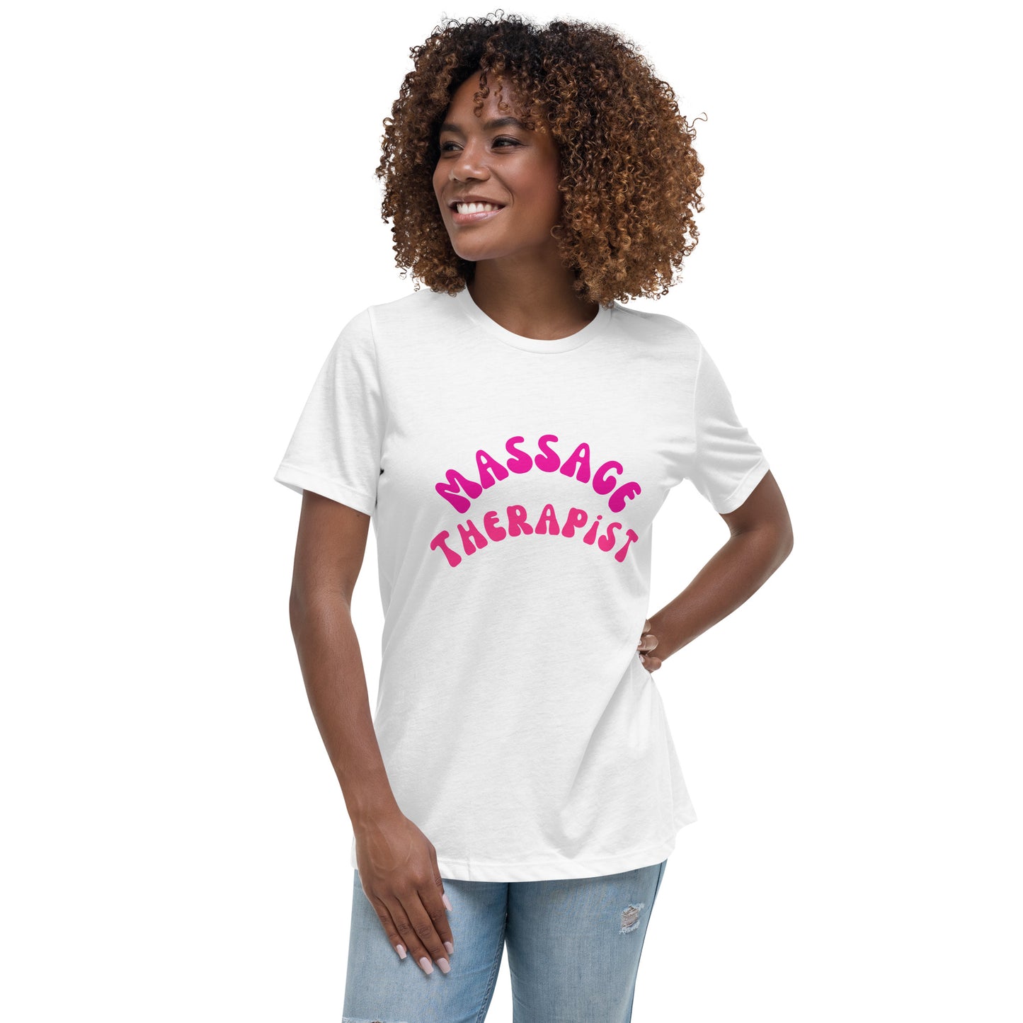 Massage Therapist Tee